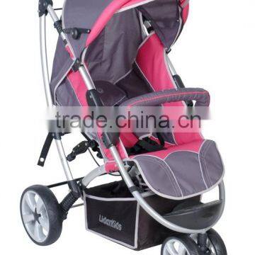 4026 removable bumper baby stroller jogger