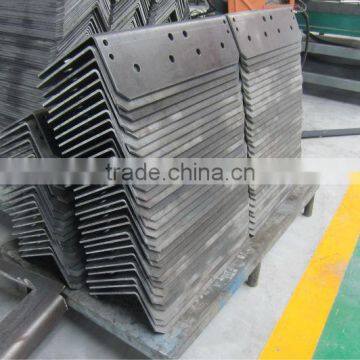 deep drawn sheet metal part