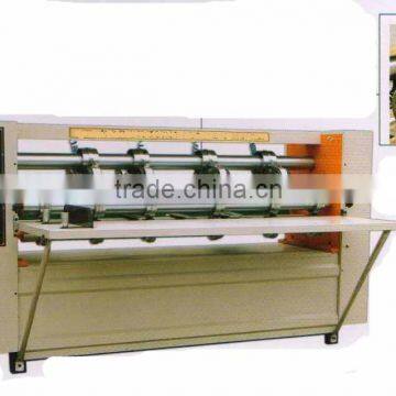 BFY Series Thin blade slitter scorer machine