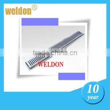 Weldon side outlet shower drain for sale