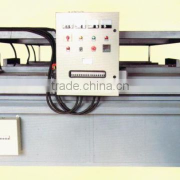 glass hot bending furnace industrial machines