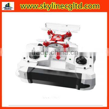 China mini 4 channel RC quadcopter drone in rc and put in remote control small toys for children