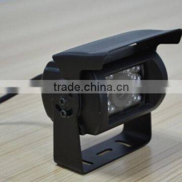 Analog cctv camera duoble glass design anti-reflection waterproof IP66 camera