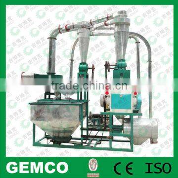 China Leading Professional Mini Flour Mill Machinery Suppliers