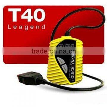 OBDII diagnostic scanner