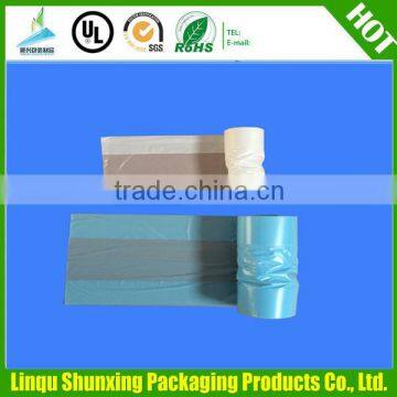 Printed Plastic Hdpe T-shirt Bag / Vest Bag On Roll photo-5