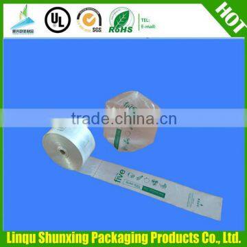 plastic bag/yard garbage bag/garbage bag on roll