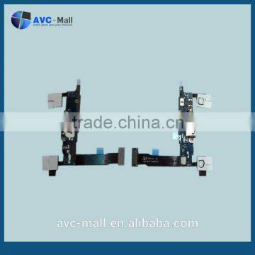 mobile phone spare parts for Samsung Galaxy Note4 N910T charging port flex cable