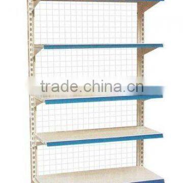 Mesh Shelf /Used Supermarket Shelves/Shelving And Racks