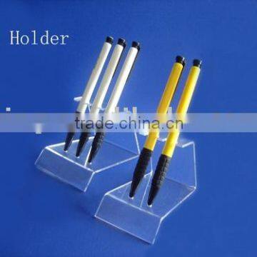 acrylic pen holder