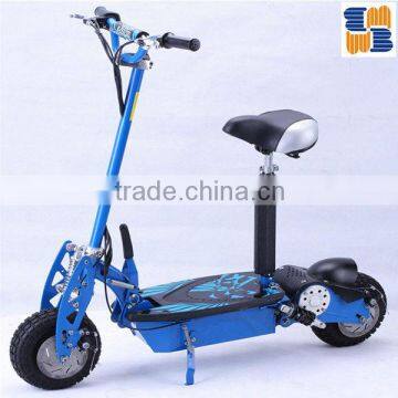 2016 500W 800w 1000w adult mini electric scooter with CE best price