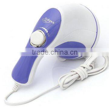 Relax & spin tone massager,body massager