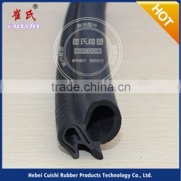 epdm car door rubber protection seal