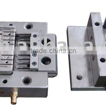 Slider Core Pin Mould