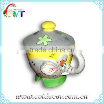 Ceramic Pet Water Feeder