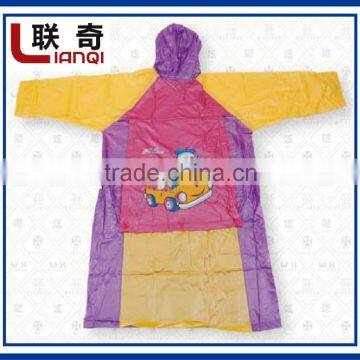 Heat Press Transfer Film for Raincoat