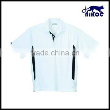 Customized dry fit polo shirt