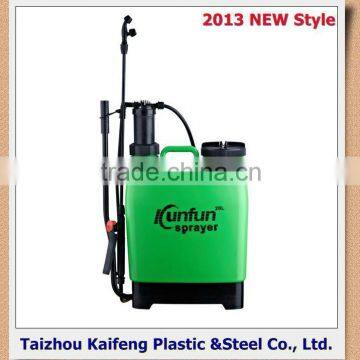 2013 New Style Manual Sprayer factory adjustable sprayer garden shovel with handle