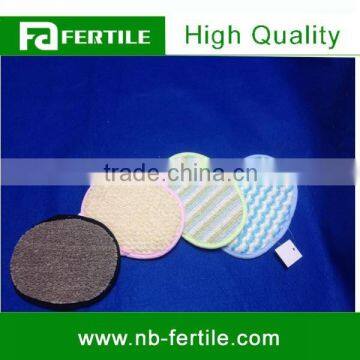 507169 Natural Loofah Bath Scrub Pad