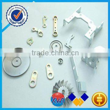 China CNC Machining Spare Parts