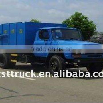 Dongfeng rubbish truck