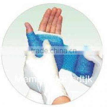 good air-permeability polyester casting tape