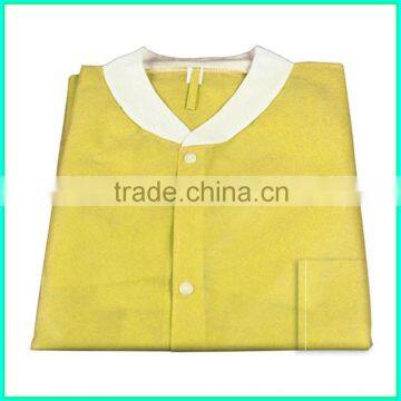 Safty Ensured Disposable Lab Coat photo-3