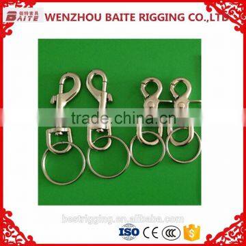 High Quality Trigger Snap Swivel Round Eye Factory Price Trigger Snap Swivel Round Eye photo-3