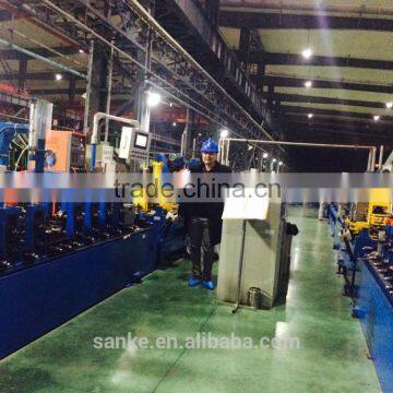 new generation pipe making machine