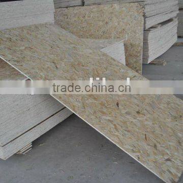 OSB (Oriented Strand Board) 1220x2440x12MM MR Melamine Adhensive