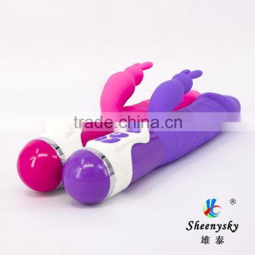 Adjustable Waterproof Silicone Vibrator Dildo Adult Sex Toy                        
                                                Quality Choice