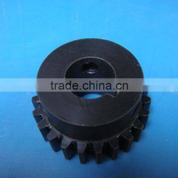 All Kinds of High Quality Impact Resistant Nylon Gear photo-4