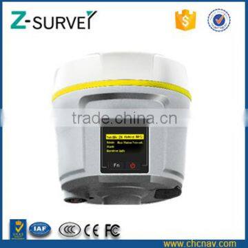 Z-survey Z8 Cadastral Survey GPS Rtk Receiver LCD Screen Magellan Gps photo-3