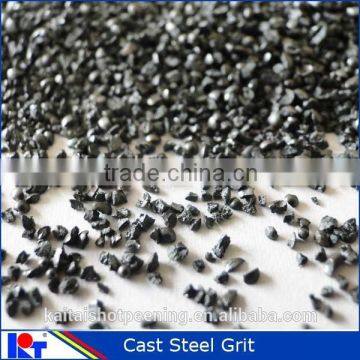 Metal Abrasive GH25 Cast Steel Grit for Industry Use Widely photo-2