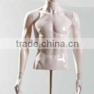 Half Body Plastic Mannequin photo-4