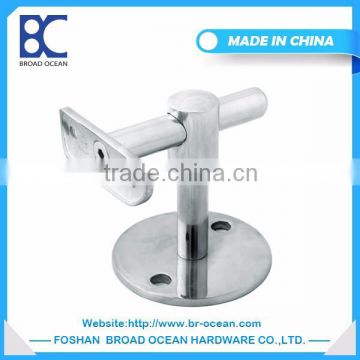 made in chinahigh quality stainless steel wall handrail bracket (HB-19)