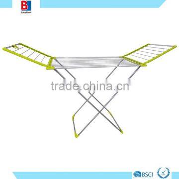 18M ALUMINUM & IRON CLOTHES DRYER RACK photo-3