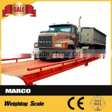 Scale Model 50 Ton Portable Weighbridge photo-3