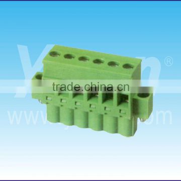 Dongguan Yxcon high quality with preferential price 5.08mm pitch Terminal Block