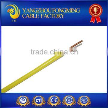 High Voltage silicone Silicone Cable