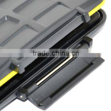 SD/CF Card Case JJC MC-SDMSD12 Memory Card Case Fits for 4 SD Cards and 8 MSD Cards photo-4