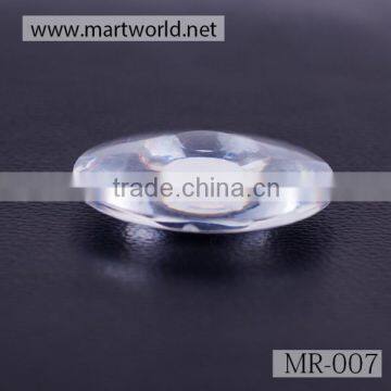 Wholesale clear sewing beads for wedding decorations&garments(MR-007)