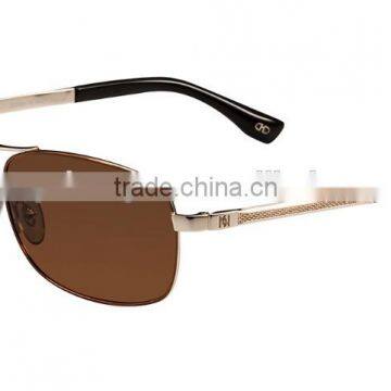Eternal Classic Sunglasses Men Brand Designer Alloy Frame Harden Coating Sunglasses photo-2
