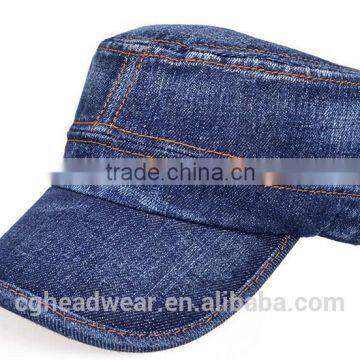 custom-made cheap high quality military hat/ military cap/ pattern military cap