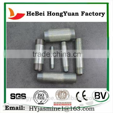 China Maniufacturer,ss400 q235carbon steel forged pipe fitting,