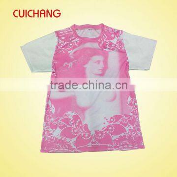 2016 Plain T-shirts photo-6