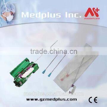 Disposable Soft Tissue Biopsy Needle