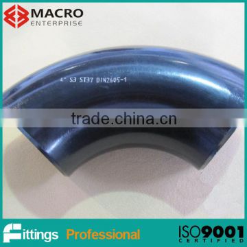 DIN2605-1 4" Elbow