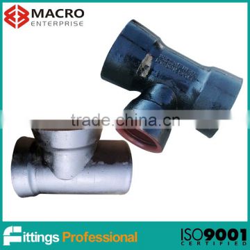 professional plant for ductile iron fittings