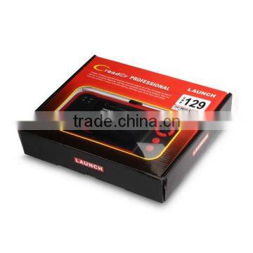 Best Quality Support 10 OBDII Test Models Obd2 Obdii Code Reader 100% Original Launch X431 129 on Hot Sales photo-4